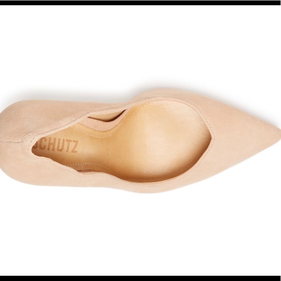 NWT Schutz Monaliza High Heels Pumps - Picture 3 of 3